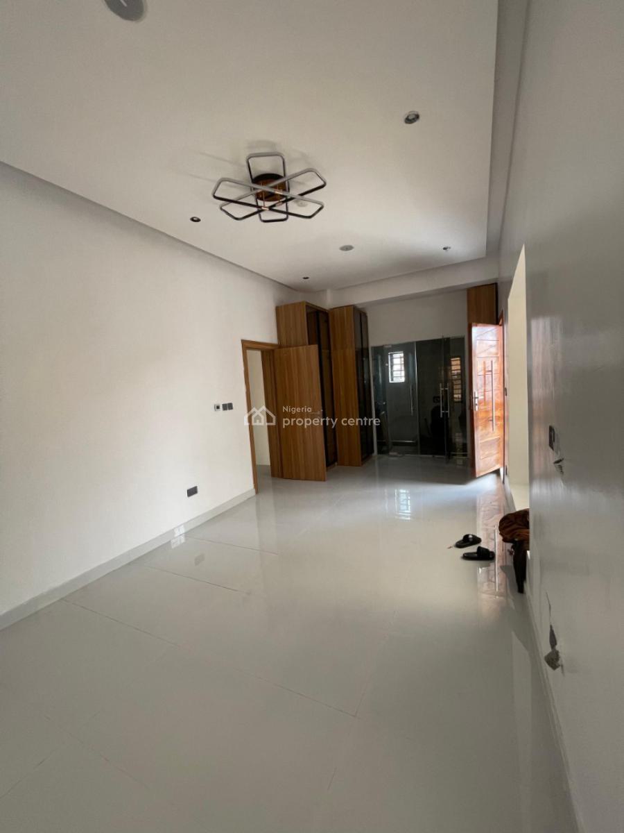4 Bedroom Fully Detached Duplex with and Swimming Pool, Crown Estate,  Sangotedo, Ajah, Lekki, Lagos, Detached Duplex for Sale