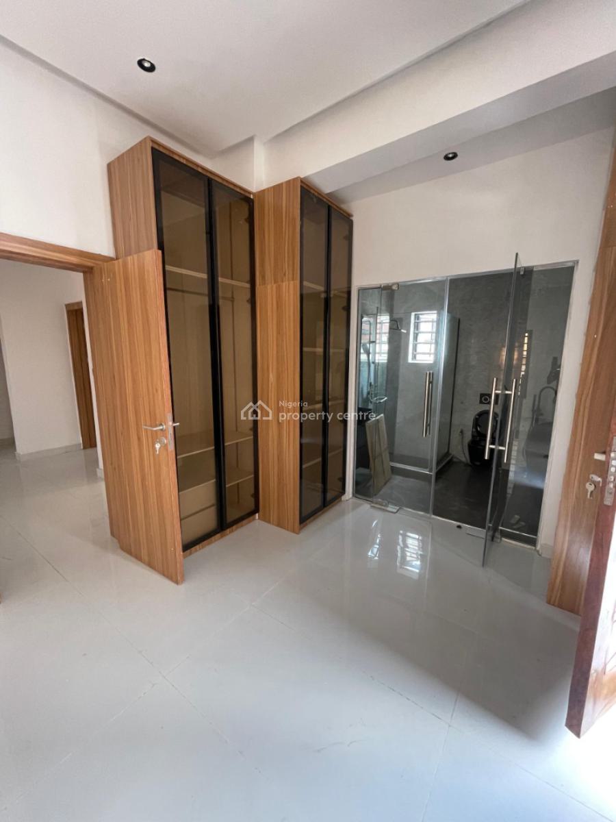 4 Bedroom Fully Detached Duplex with and Swimming Pool, Crown Estate,  Sangotedo, Ajah, Lekki, Lagos, Detached Duplex for Sale