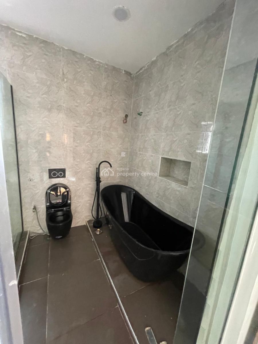 4 Bedroom Fully Detached Duplex with and Swimming Pool, Crown Estate,  Sangotedo, Ajah, Lekki, Lagos, Detached Duplex for Sale