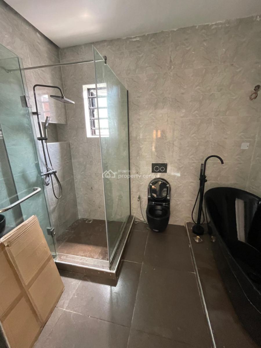 4 Bedroom Fully Detached Duplex with and Swimming Pool, Crown Estate,  Sangotedo, Ajah, Lekki, Lagos, Detached Duplex for Sale