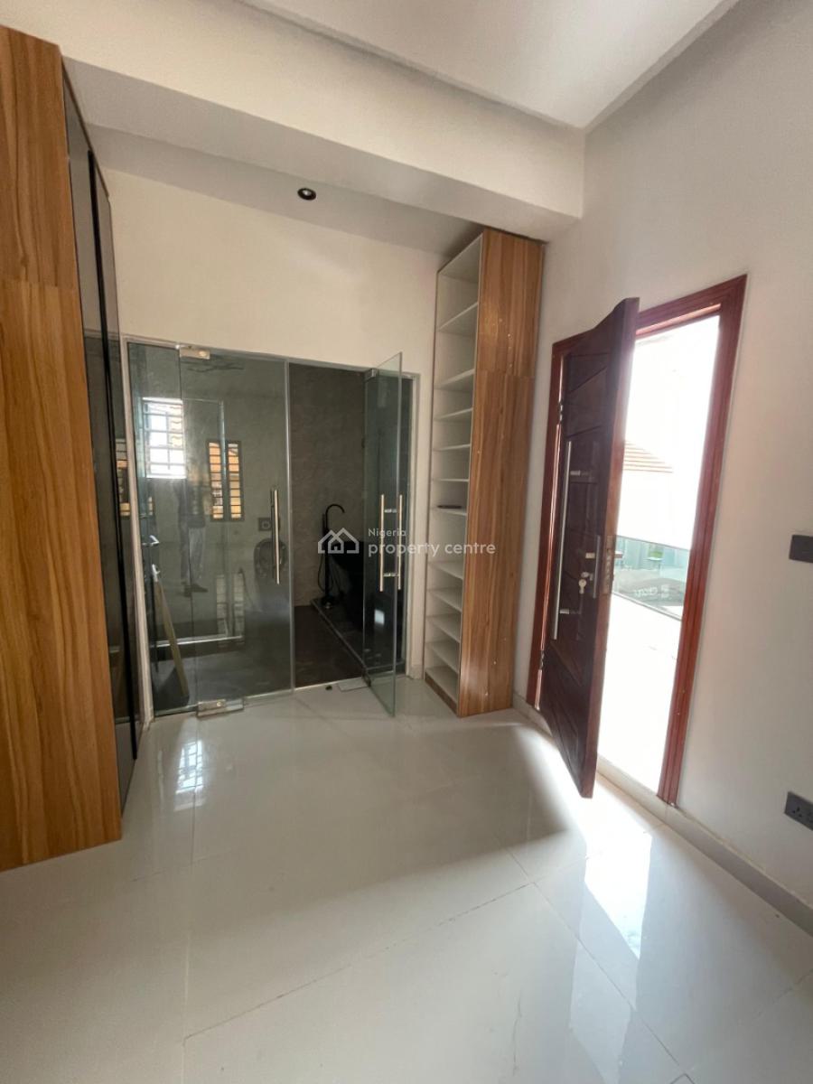 4 Bedroom Fully Detached Duplex with and Swimming Pool, Crown Estate,  Sangotedo, Ajah, Lekki, Lagos, Detached Duplex for Sale