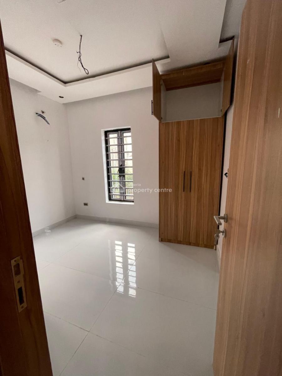 4 Bedroom Fully Detached Duplex with and Swimming Pool, Crown Estate,  Sangotedo, Ajah, Lekki, Lagos, Detached Duplex for Sale