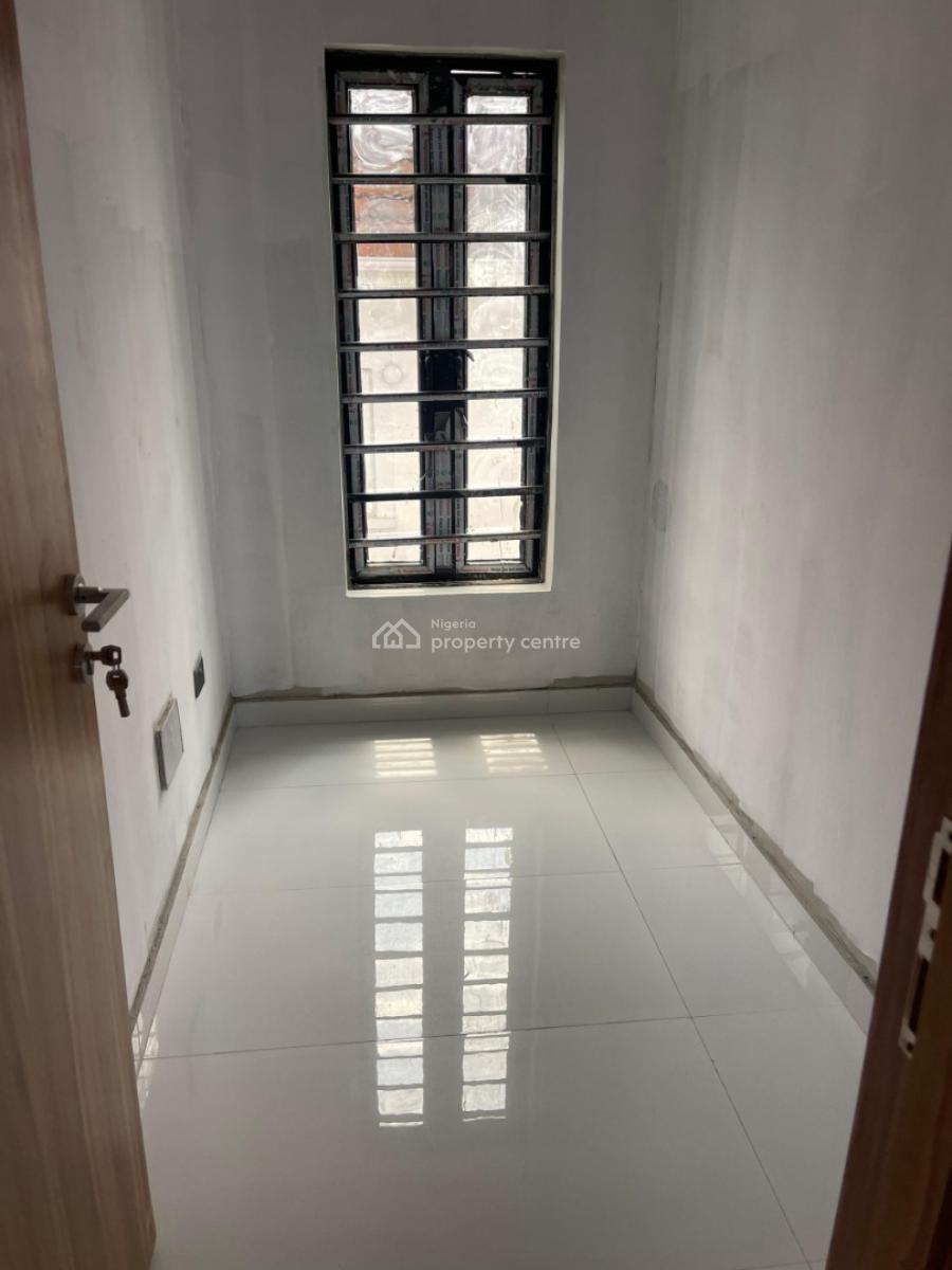 4 Bedroom Fully Detached Duplex with and Swimming Pool, Crown Estate,  Sangotedo, Ajah, Lekki, Lagos, Detached Duplex for Sale