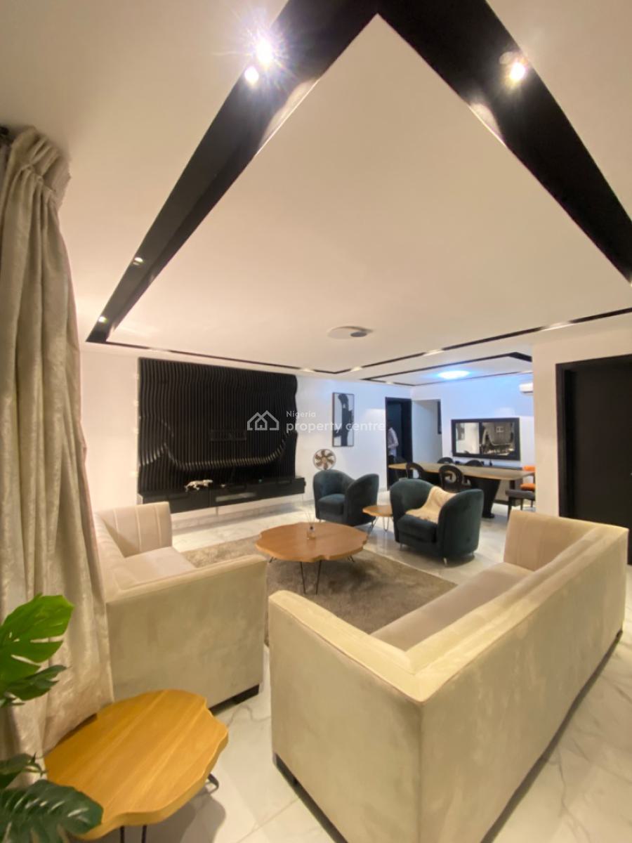 2 Bedroom Furnished Flat, Ikate Elegushi, Lekki, Lagos, Flat / Apartment for Sale