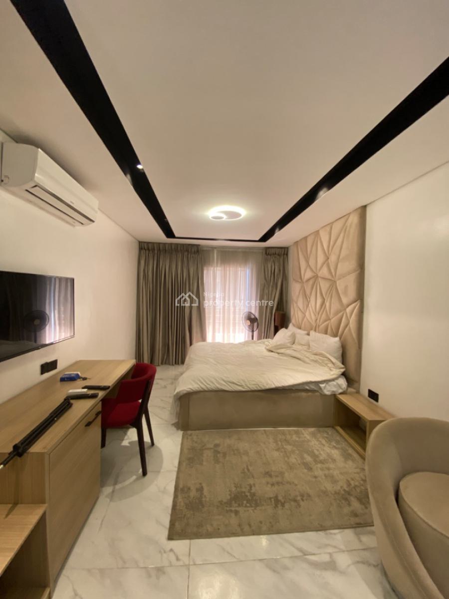 2 Bedroom Furnished Flat, Ikate Elegushi, Lekki, Lagos, Flat / Apartment for Sale