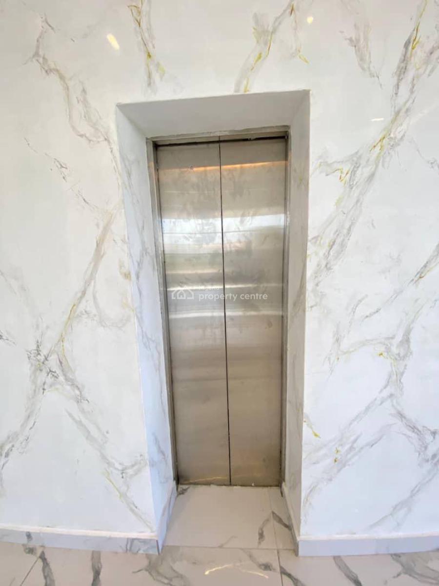 Fully Detached Duplex with Cinema, Elevator, Equipped Gym Room, Ikate, Lekki, Lagos, Detached Duplex for Sale