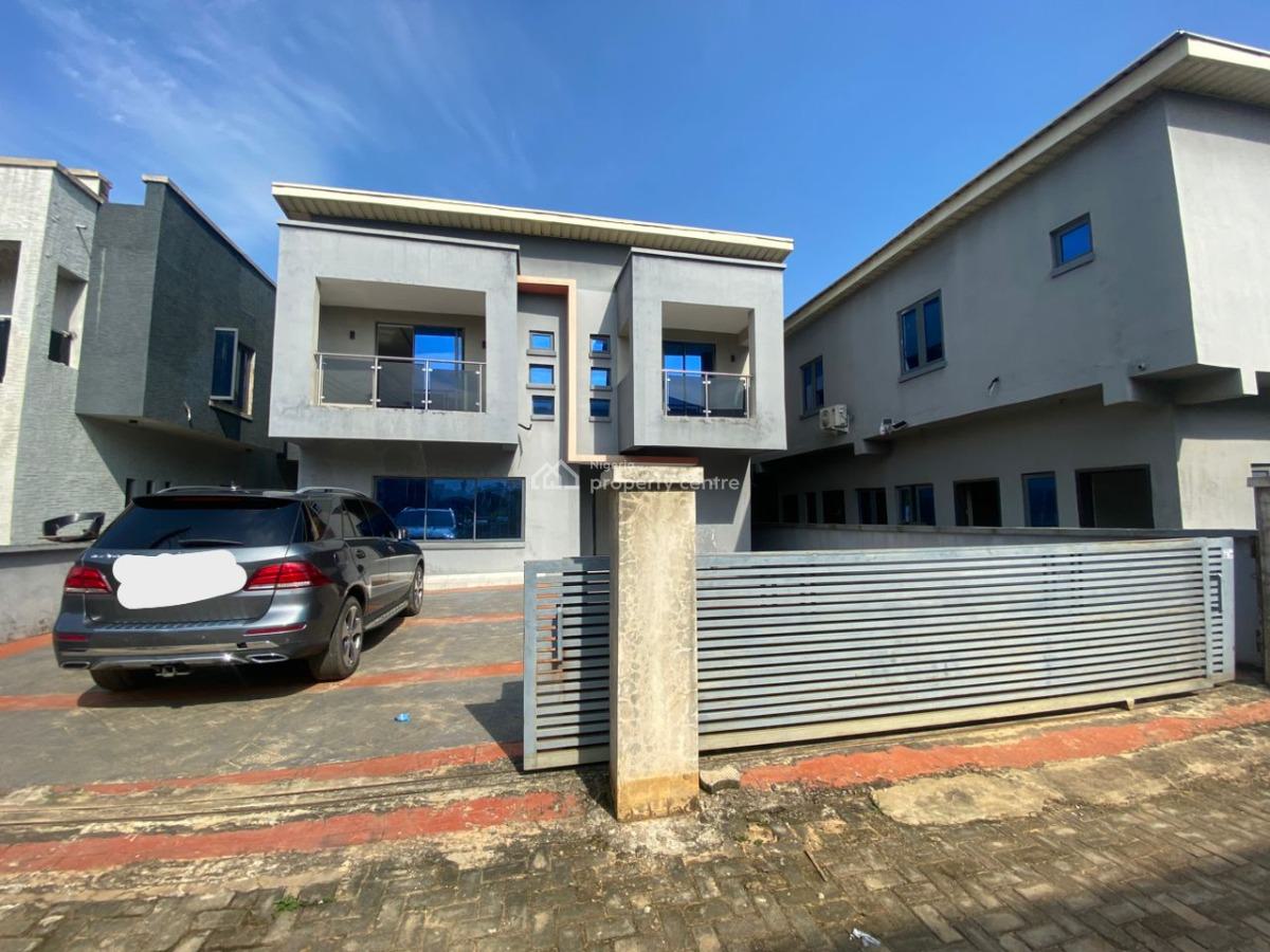 4 Bedroom Duplex  with  Bq and Swimming Pool, Opic, Isheri North, Lagos, Detached Duplex for Sale