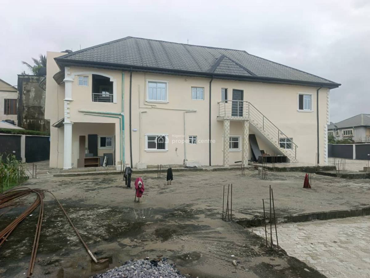 Mini Flat, Casia Estate, Abijo, Lekki, Lagos, Mini Flat (room and Parlour) for Rent