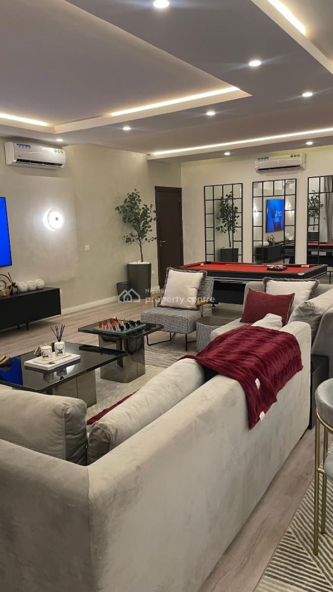 Luxury 2 Bedroom Apartment, Gerrard, Ikoyi, Lagos, Flat / Apartment Short Let