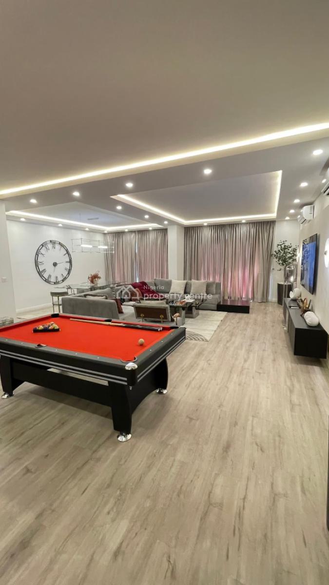 Luxury 2 Bedroom Apartment, Gerrard, Ikoyi, Lagos, Flat / Apartment Short Let