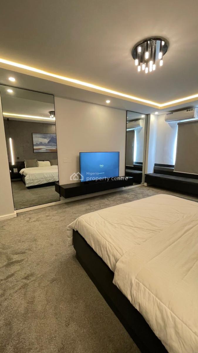 Luxury 2 Bedroom Apartment, Gerrard, Ikoyi, Lagos, Flat / Apartment Short Let