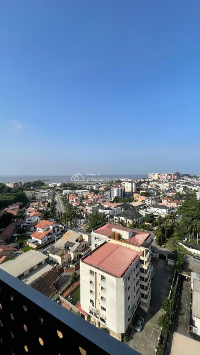 Luxury 2 Bedroom Apartment, Gerrard, Ikoyi, Lagos, Flat / Apartment Short Let