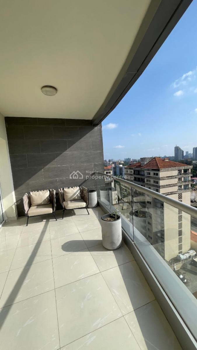 Luxury 2 Bedroom Apartment, Gerrard, Ikoyi, Lagos, Flat / Apartment Short Let