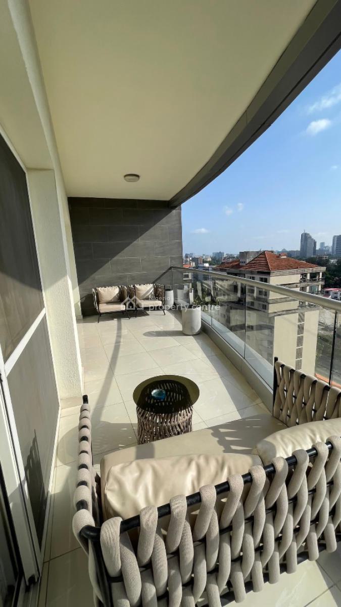 Luxury 2 Bedroom Apartment, Gerrard, Ikoyi, Lagos, Flat / Apartment Short Let