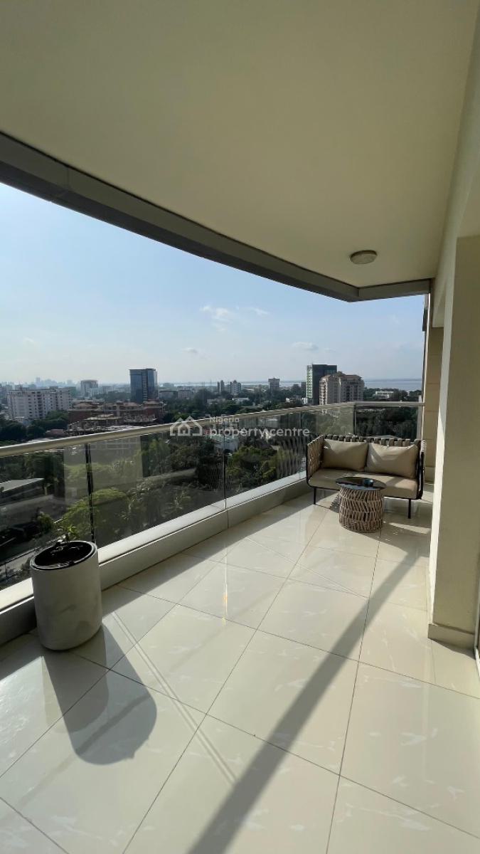 Luxury 2 Bedroom Apartment, Gerrard, Ikoyi, Lagos, Flat / Apartment Short Let