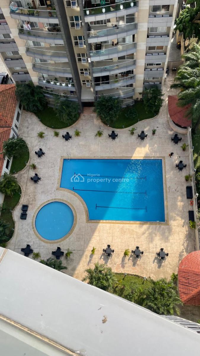 Luxury 2 Bedroom Apartment, Gerrard, Ikoyi, Lagos, Flat / Apartment Short Let