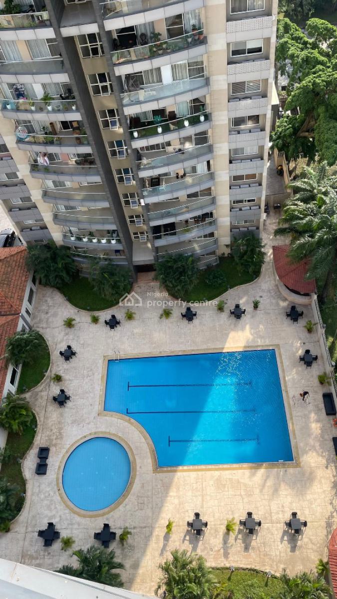Luxury 2 Bedroom Apartment, Gerrard, Ikoyi, Lagos, Flat / Apartment Short Let
