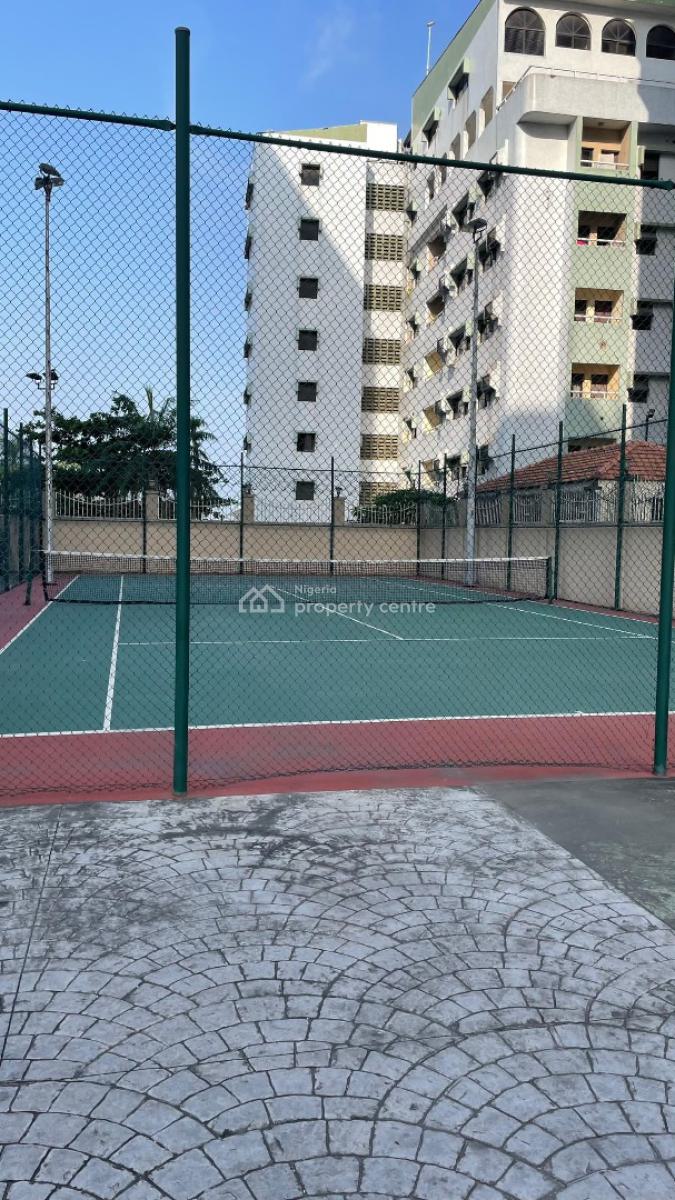 Luxury 2 Bedroom Apartment, Gerrard, Ikoyi, Lagos, Flat / Apartment Short Let