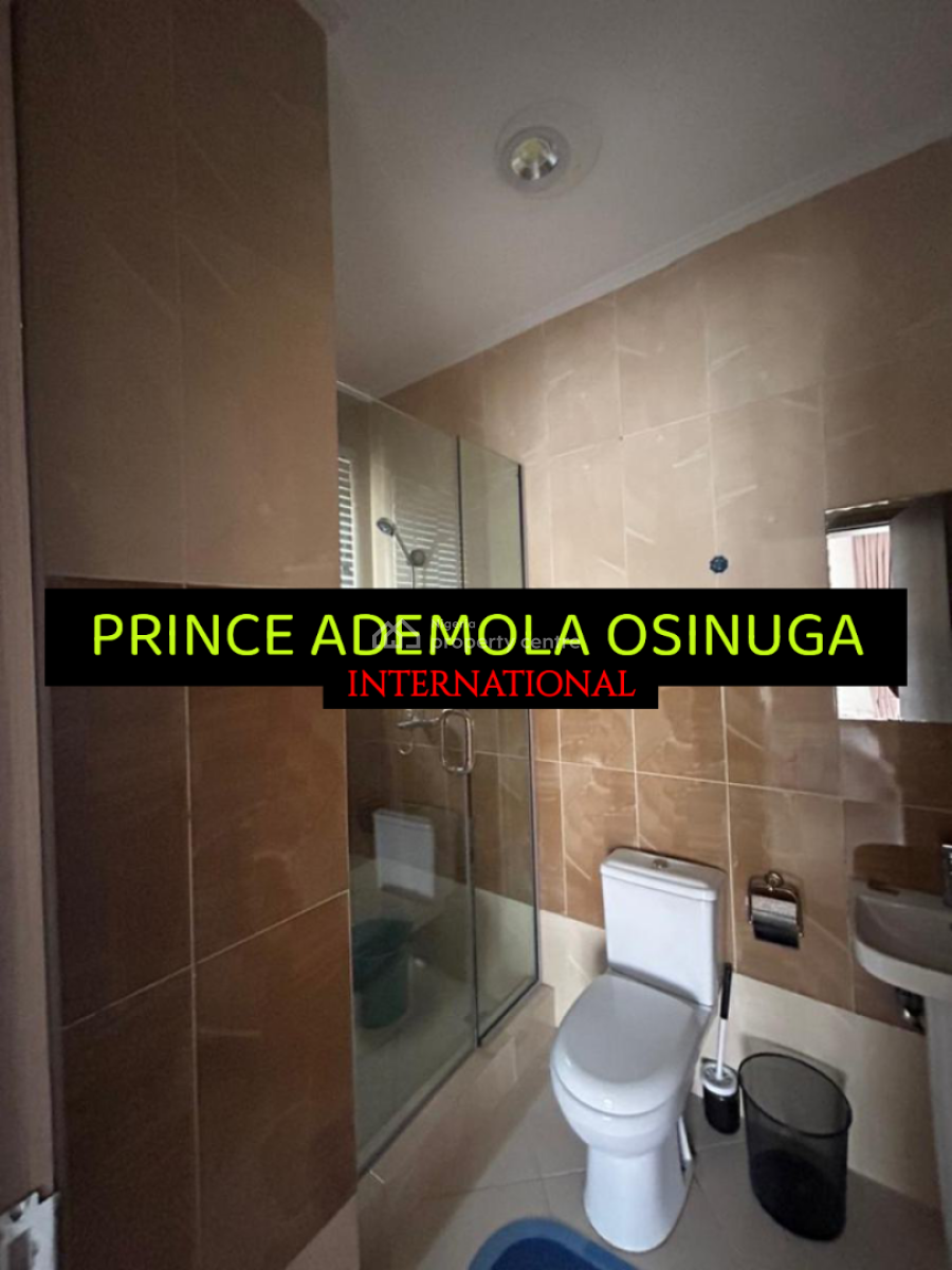 Premium 2 Bedroom Apartment + Furniture+ Swimming Pool + Gym, Old Ikoyi, Ikoyi, Lagos, Flat / Apartment for Rent