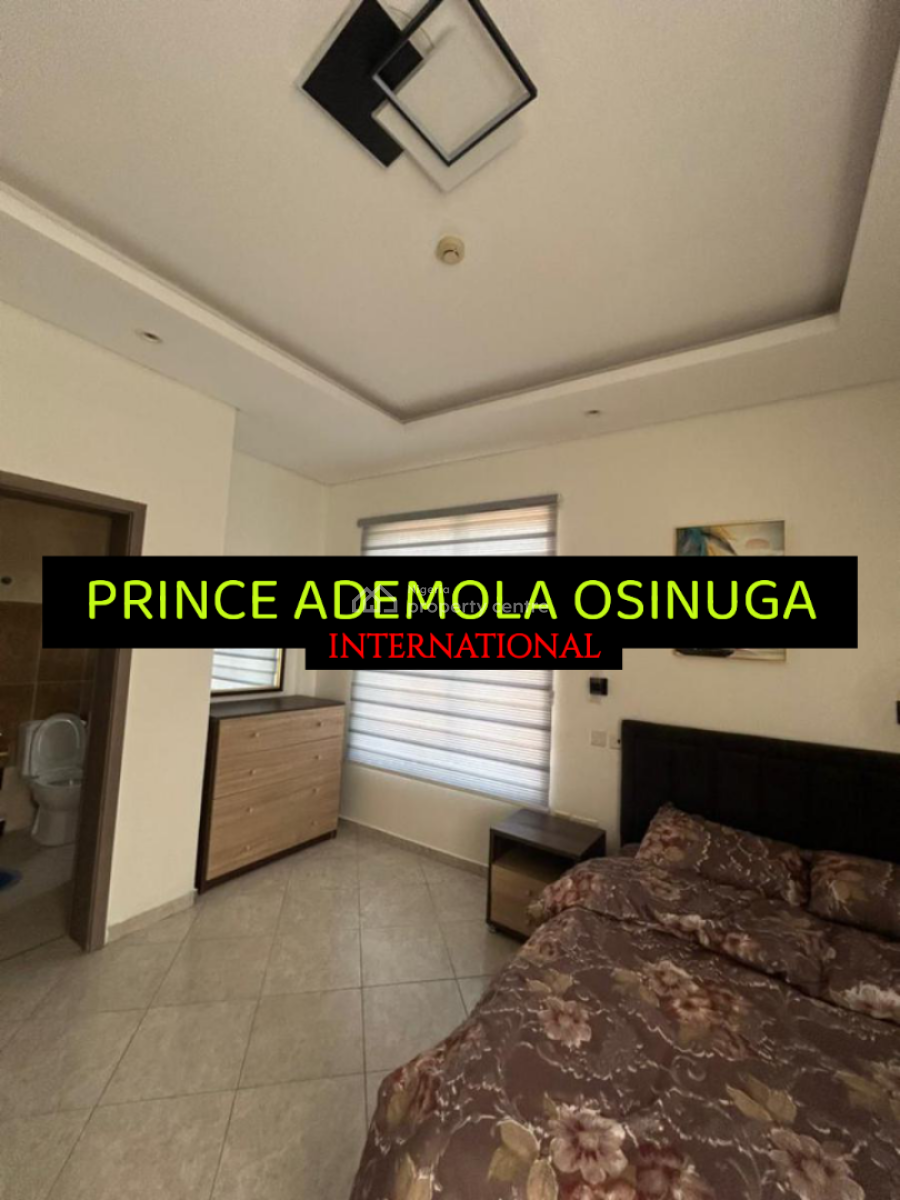Premium 2 Bedroom Apartment + Furniture+ Swimming Pool + Gym, Old Ikoyi, Ikoyi, Lagos, Flat / Apartment for Rent