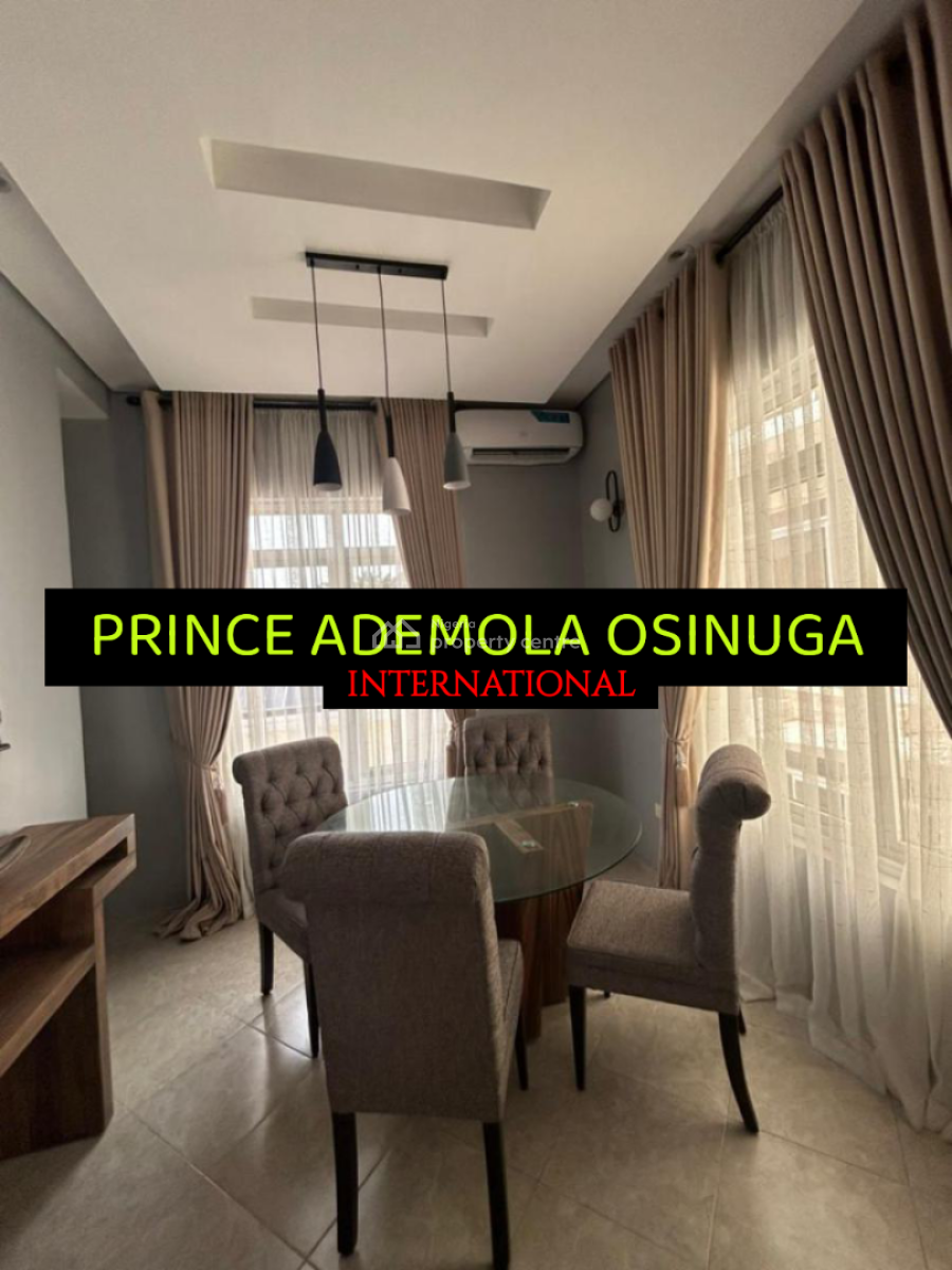 Premium 2 Bedroom Apartment + Furniture+ Swimming Pool + Gym, Old Ikoyi, Ikoyi, Lagos, Flat / Apartment for Rent