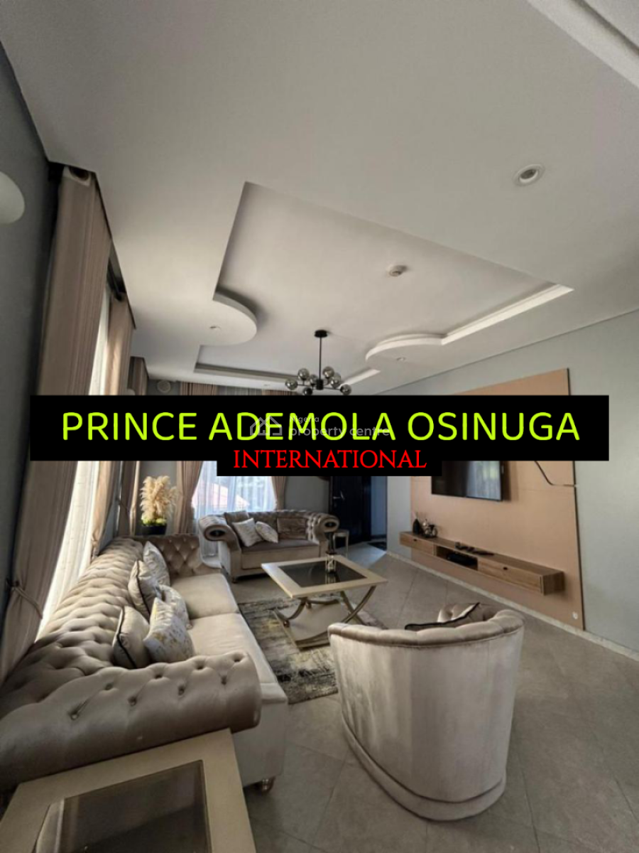 Premium 2 Bedroom Apartment + Furniture+ Swimming Pool + Gym, Old Ikoyi, Ikoyi, Lagos, Flat / Apartment for Rent