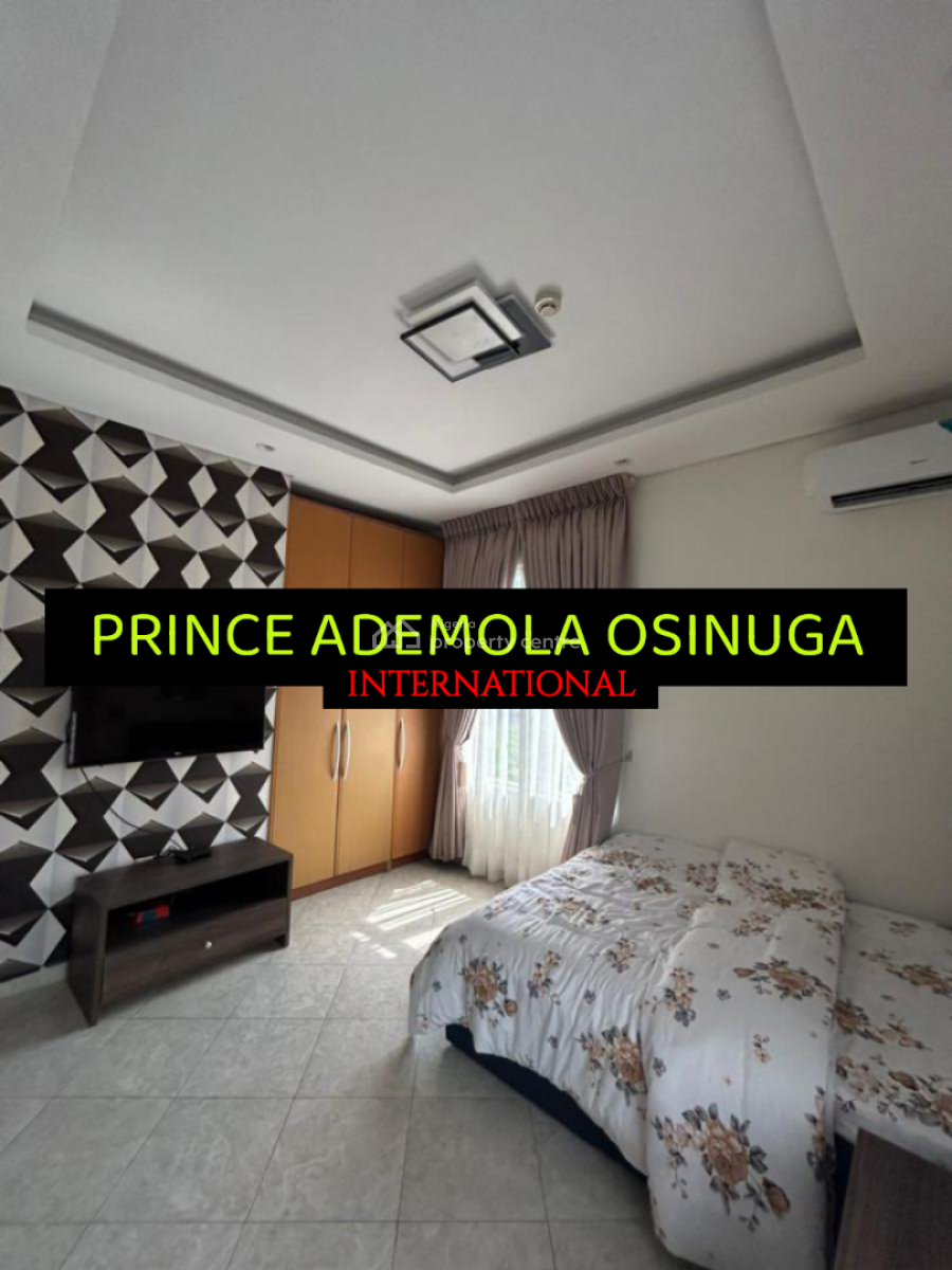 Premium 2 Bedroom Apartment + Furniture+ Swimming Pool + Gym, Old Ikoyi, Ikoyi, Lagos, Flat / Apartment for Rent