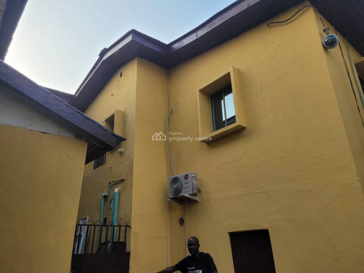 Detached Self Serviced Building, Awolowo Road, Ikoyi, Lagos, Commercial Property for Rent