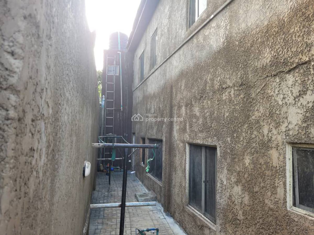 Detached Self Serviced Building, Awolowo Road, Ikoyi, Lagos, Commercial Property for Rent