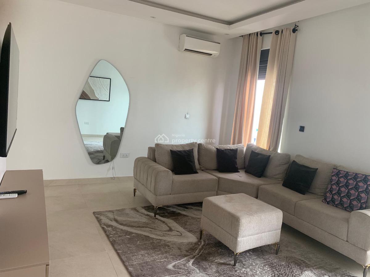 Executive 4 Bedrooms Self Compound Fully Detached Duplex, Ikoyi, Lagos, House Short Let