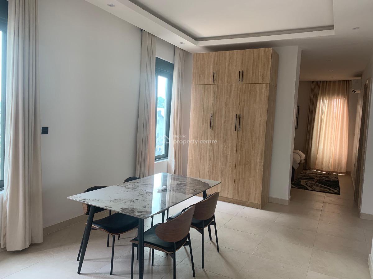 Executive 4 Bedrooms Self Compound Fully Detached Duplex, Ikoyi, Lagos, House Short Let