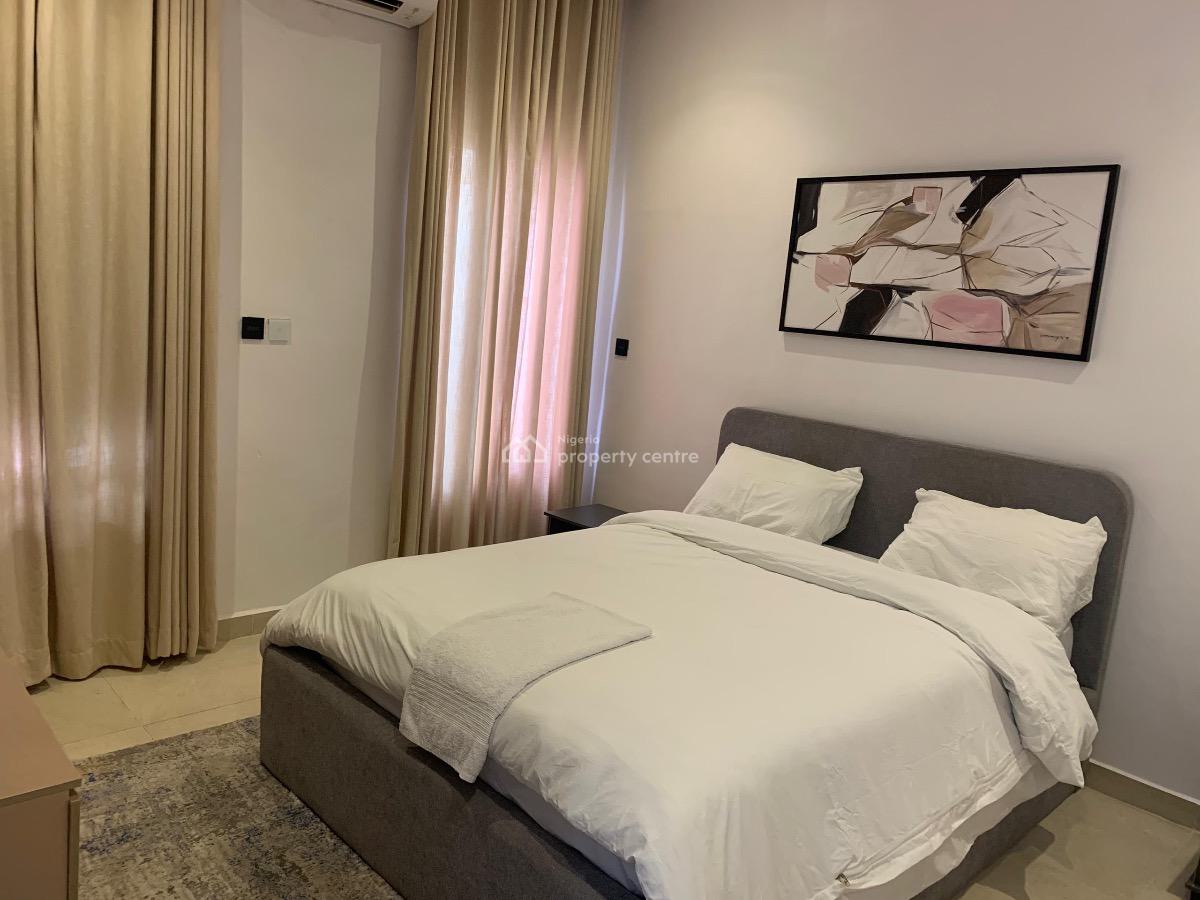 Executive 4 Bedrooms Self Compound Fully Detached Duplex, Ikoyi, Lagos, House Short Let