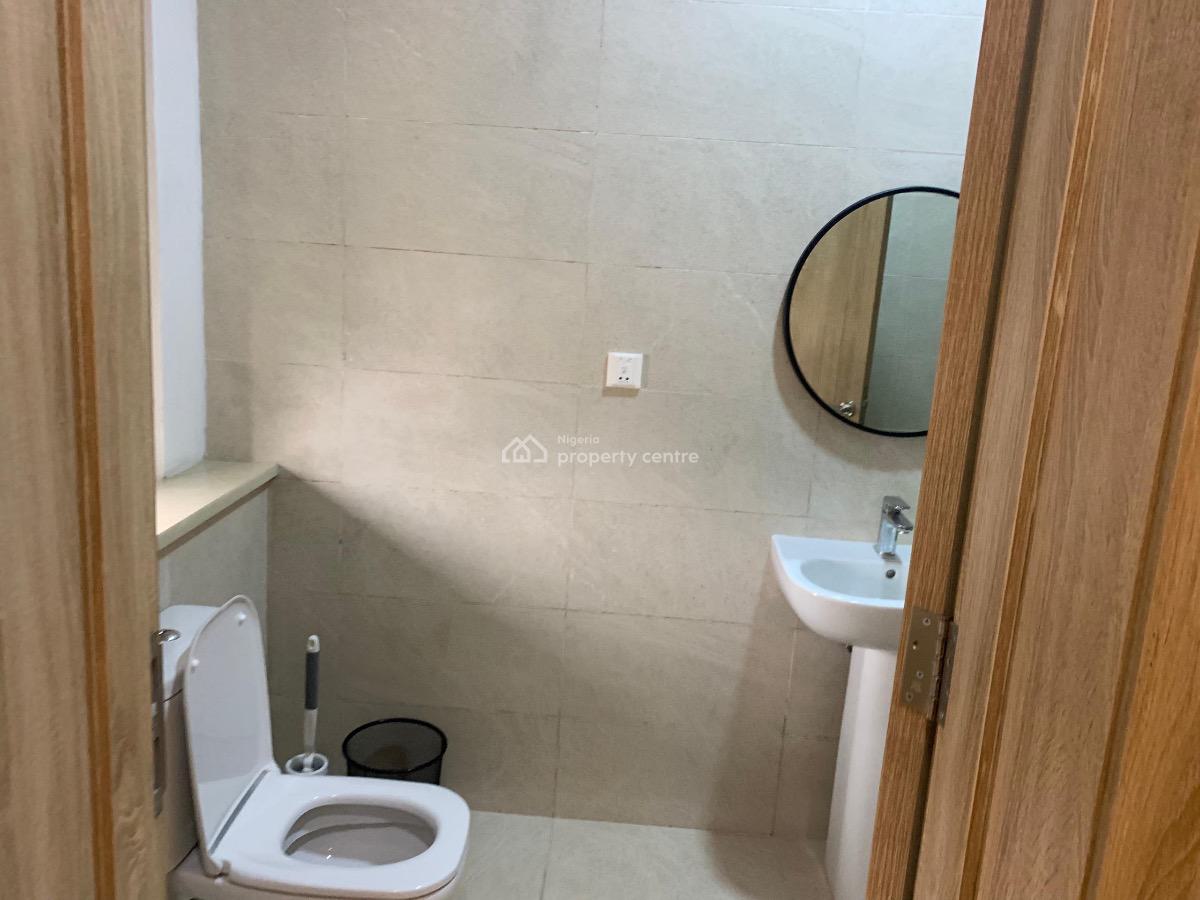 Executive 4 Bedrooms Self Compound Fully Detached Duplex, Ikoyi, Lagos, House Short Let