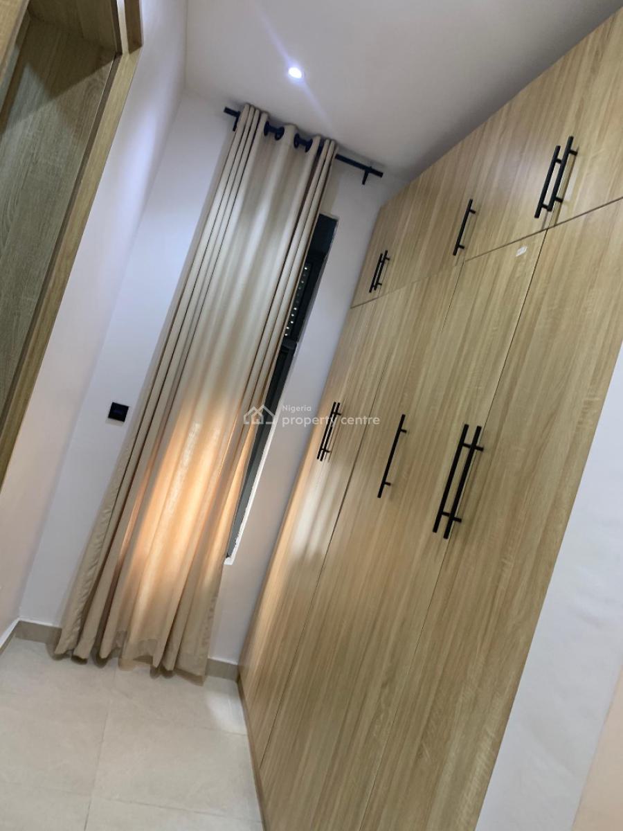Executive 4 Bedrooms Self Compound Fully Detached Duplex, Ikoyi, Lagos, House Short Let
