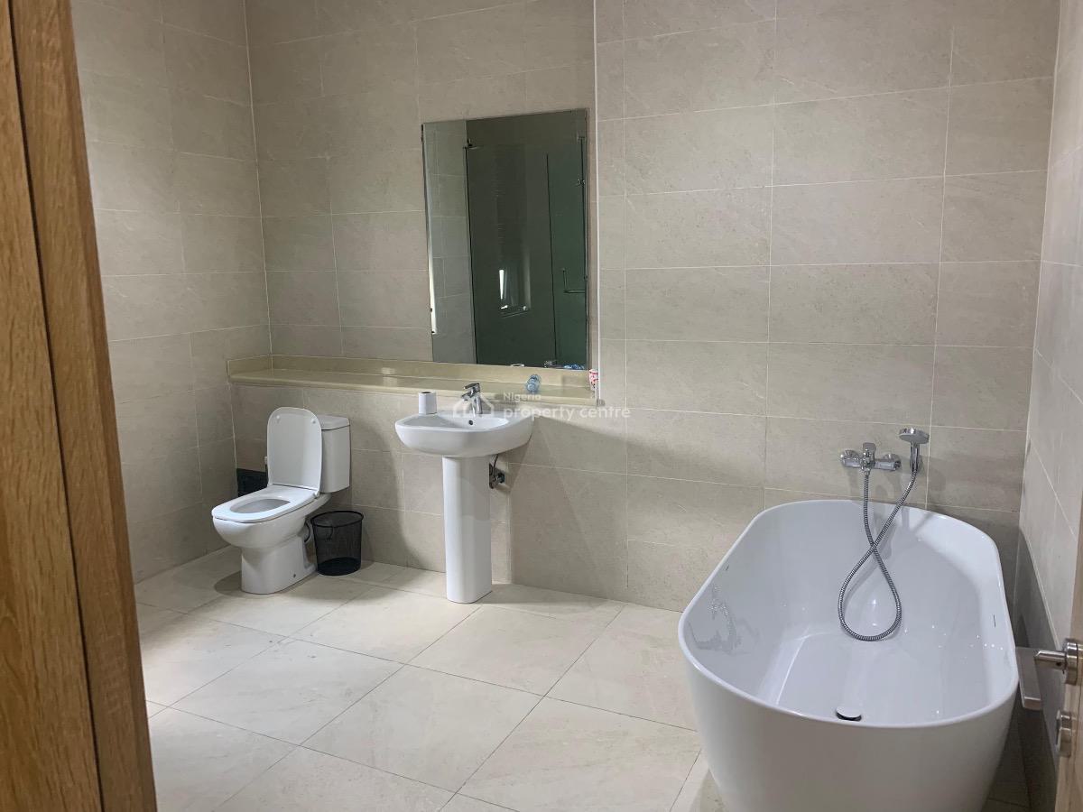 Executive 4 Bedrooms Self Compound Fully Detached Duplex, Ikoyi, Lagos, House Short Let