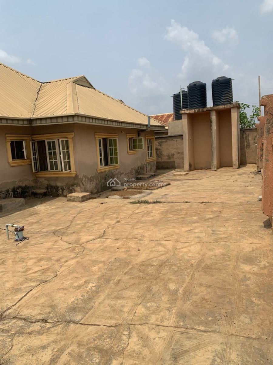 2 Units of 3 Bedroom Flat, Ayekale, Osogbo, Osun, Block of Flats for Sale