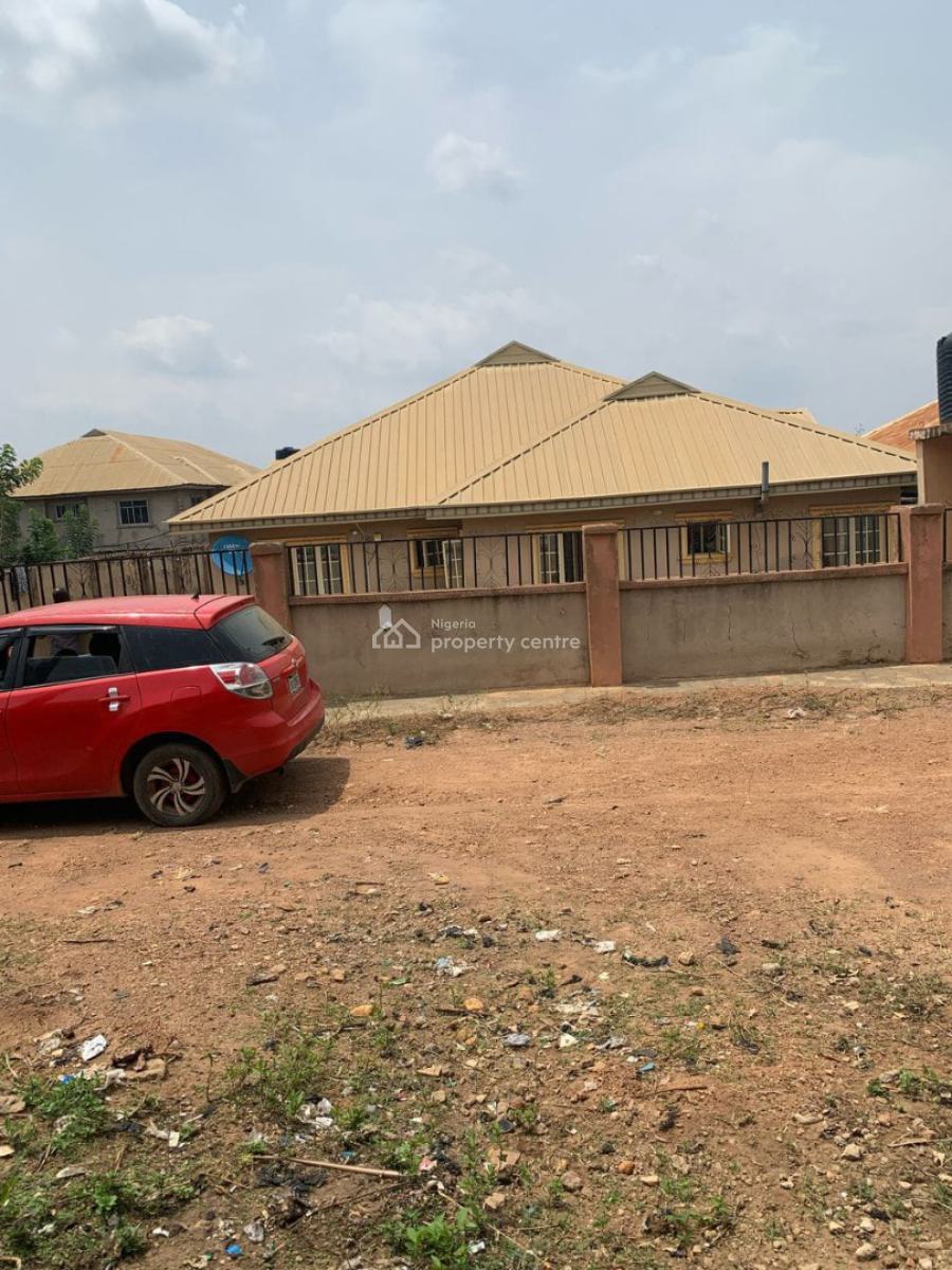 2 Units of 3 Bedroom Flat, Ayekale, Osogbo, Osun, Block of Flats for Sale