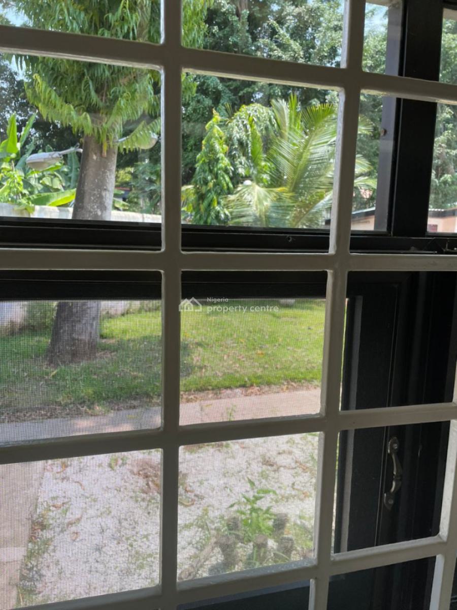 5 Bedroom Detached House with 2 Rooms Bq, Ikoyi, Lagos, Detached Duplex for Rent