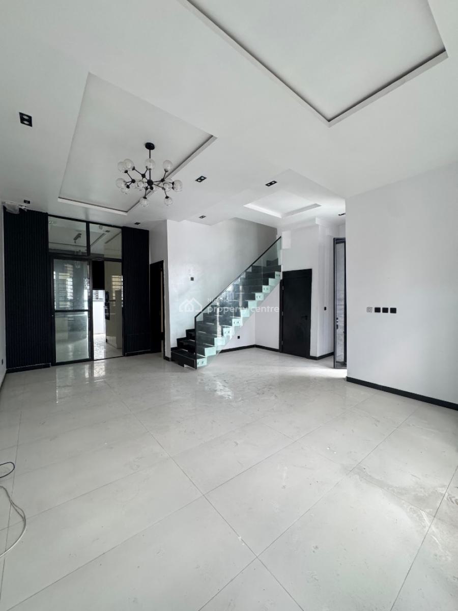 Stunning Four Bedroom Semi Detached Duplex, Ikate, Lekki, Lagos, Semi-detached Duplex for Sale