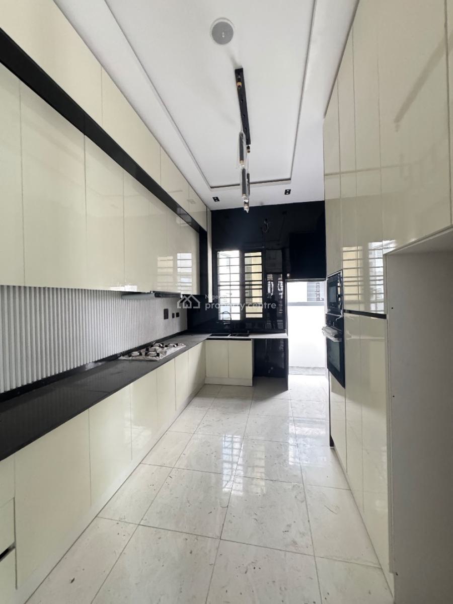 Stunning Four Bedroom Semi Detached Duplex, Ikate, Lekki, Lagos, Semi-detached Duplex for Sale