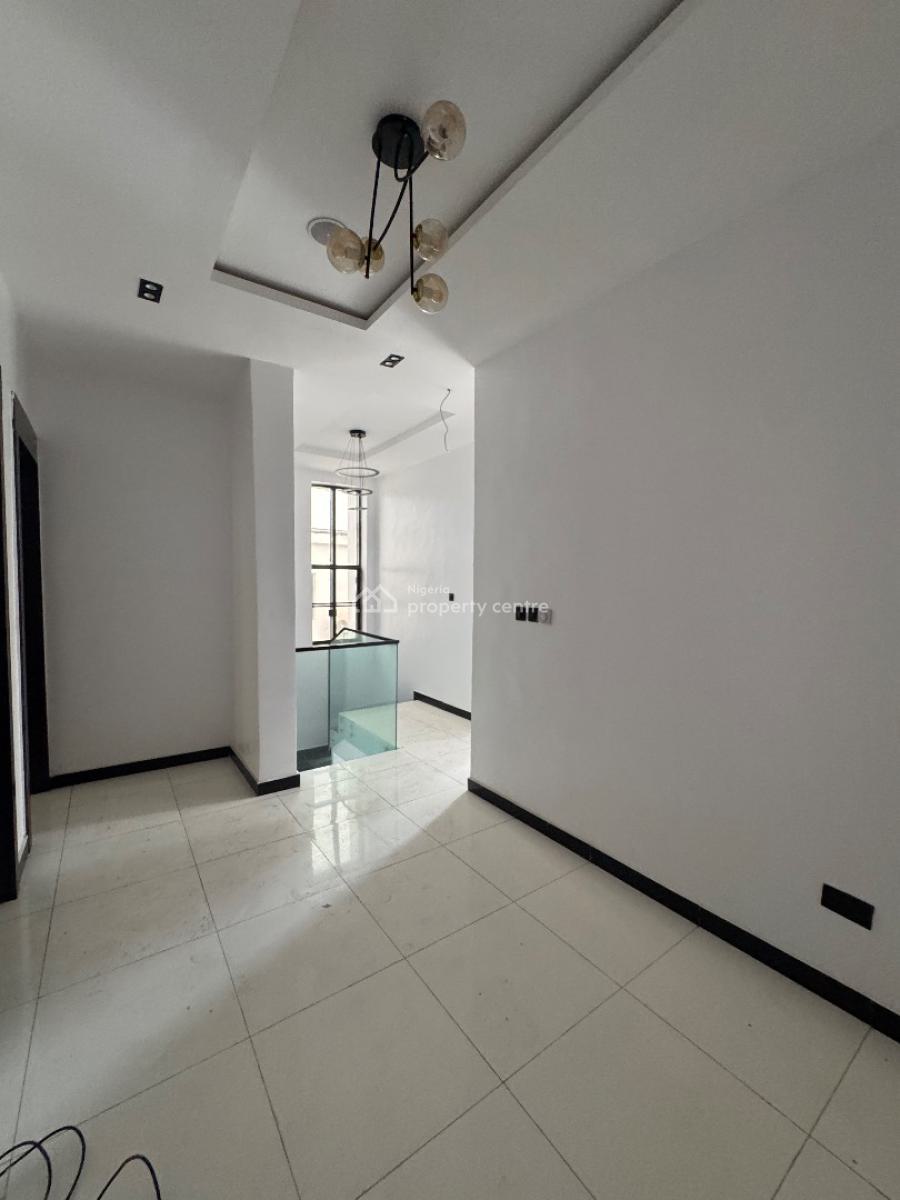 Stunning Four Bedroom Semi Detached Duplex, Ikate, Lekki, Lagos, Semi-detached Duplex for Sale