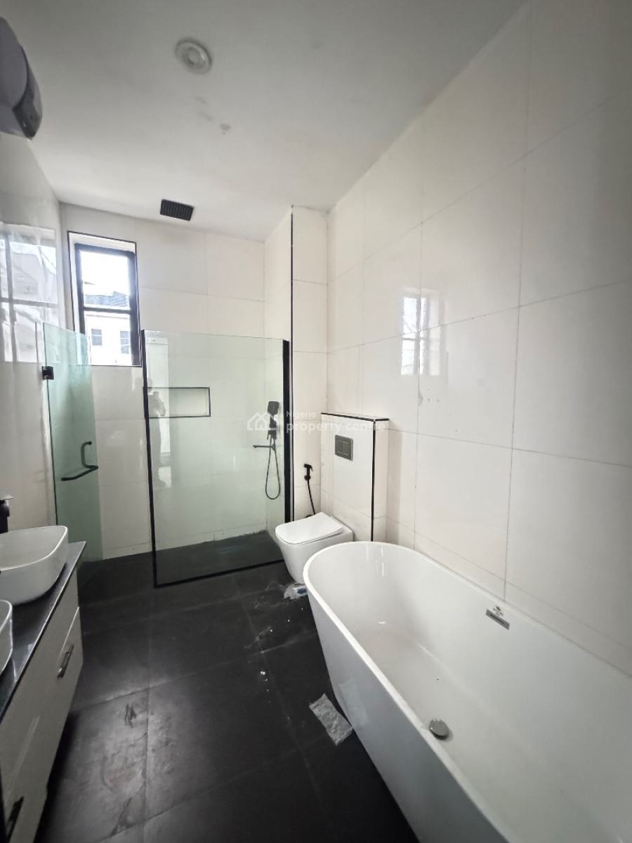 Stunning Four Bedroom Semi Detached Duplex, Ikate, Lekki, Lagos, Semi-detached Duplex for Sale