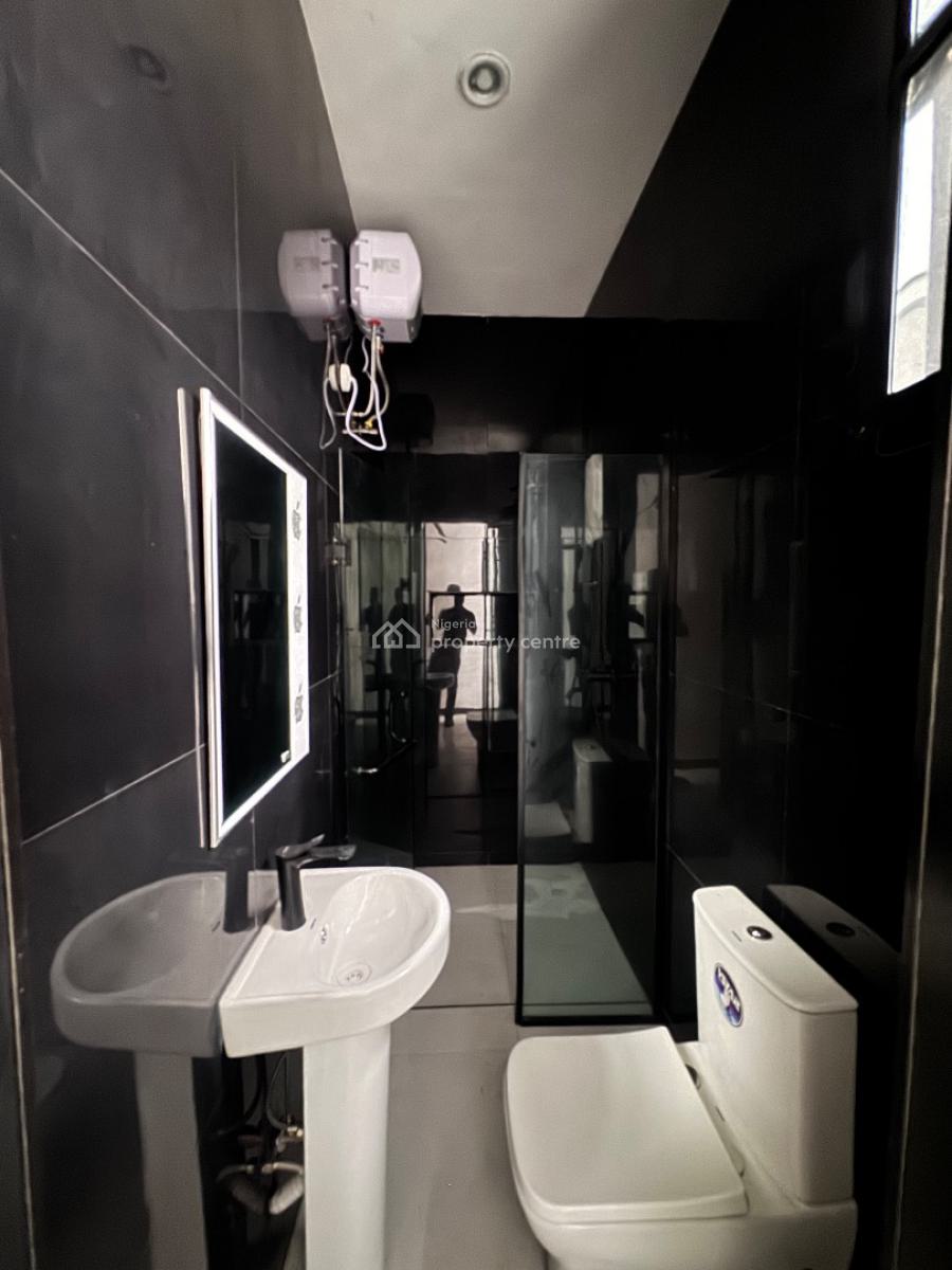 Stunning Four Bedroom Semi Detached Duplex, Ikate, Lekki, Lagos, Semi-detached Duplex for Sale