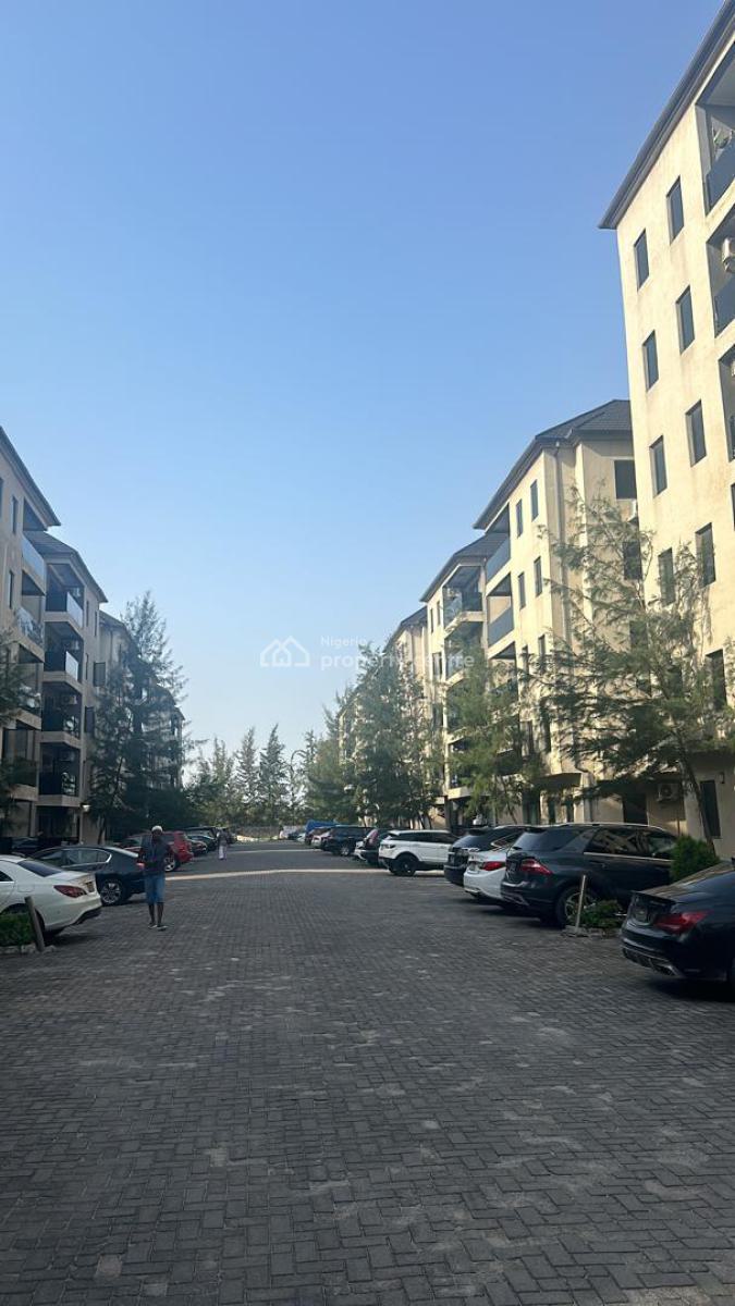 Furnished 3 Bedroom Flat, Megamound Estate (lekky County Homes), Ikota, Lekki, Lagos, Flat / Apartment for Sale