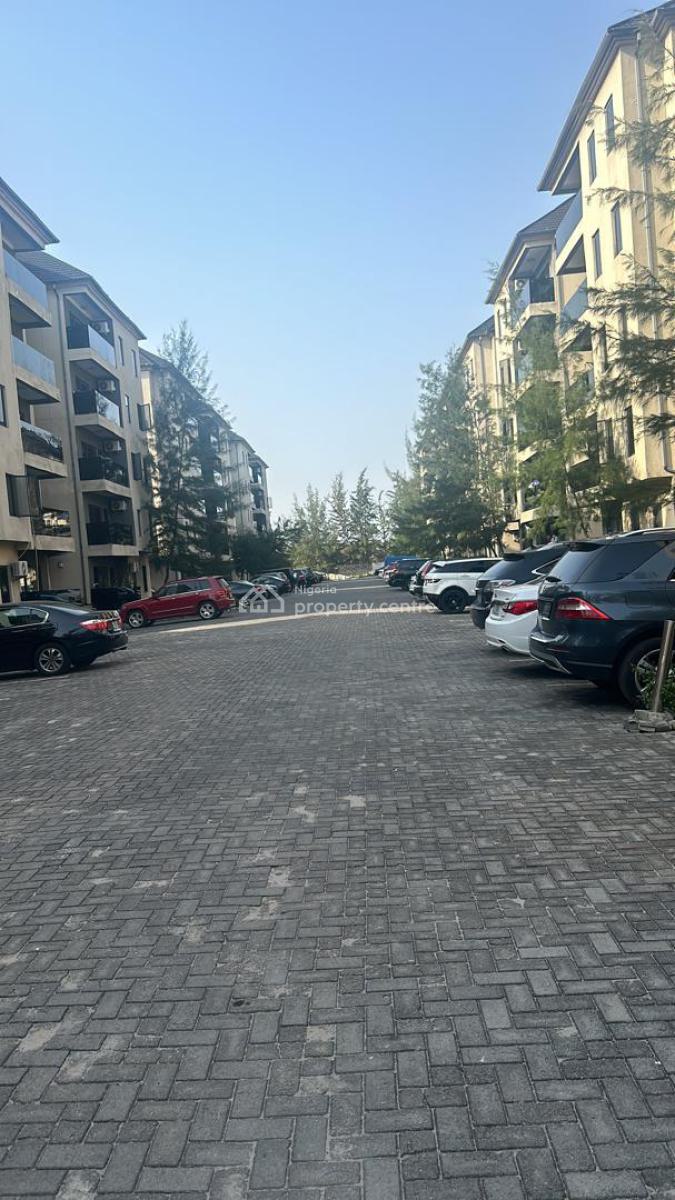 Furnished 3 Bedroom Flat, Megamound Estate (lekky County Homes), Ikota, Lekki, Lagos, Flat / Apartment for Sale