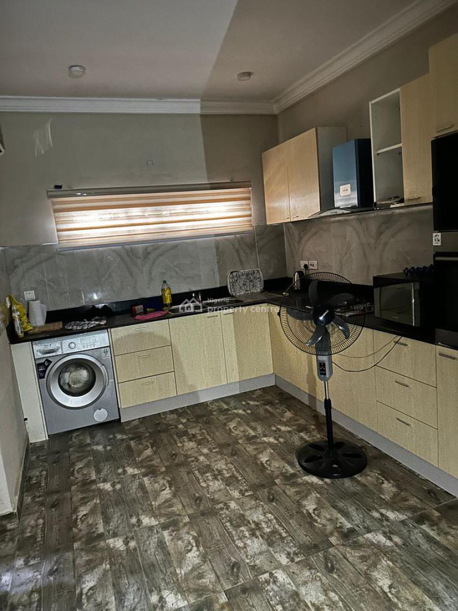 Furnished 3 Bedroom Flat, Megamound Estate (lekky County Homes), Ikota, Lekki, Lagos, Flat / Apartment for Sale