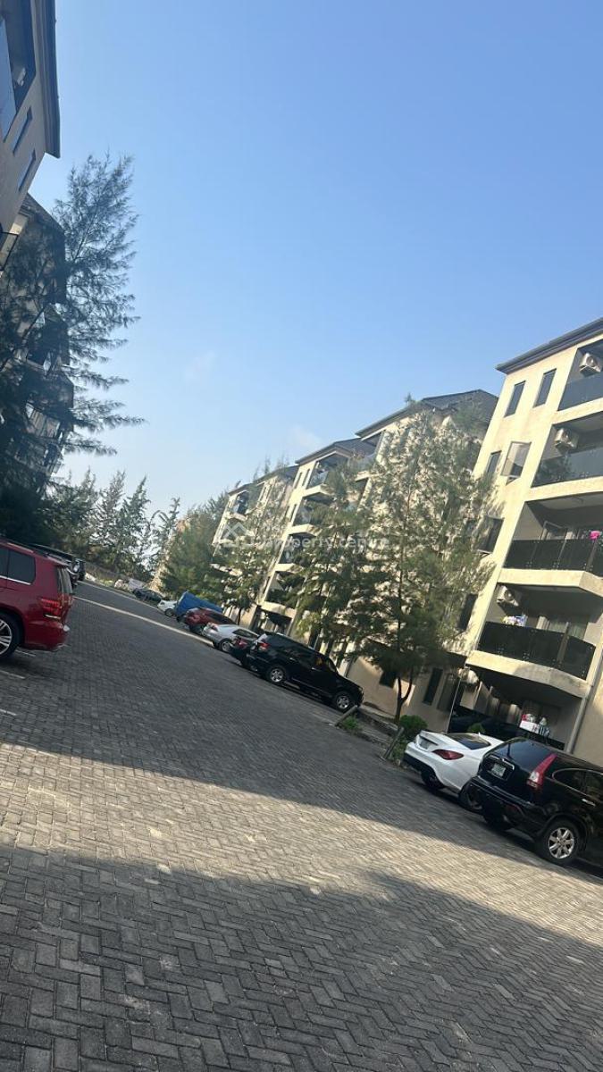 Furnished 3 Bedroom Flat, Megamound Estate (lekky County Homes), Ikota, Lekki, Lagos, Flat / Apartment for Sale