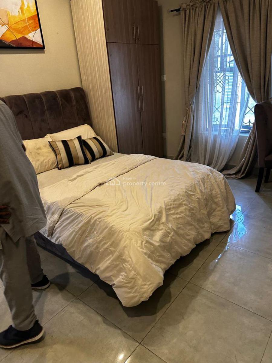 Furnished 3 Bedroom Flat, Megamound Estate (lekky County Homes), Ikota, Lekki, Lagos, Flat / Apartment for Sale