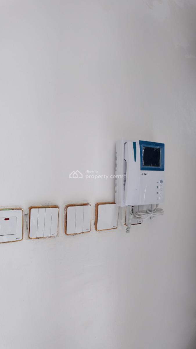 Luxurious & Spacious 4 Bedroom  Duplex with Bq, Sunrise Estate, Sangotedo, Ajah, Lagos, Detached Duplex for Sale
