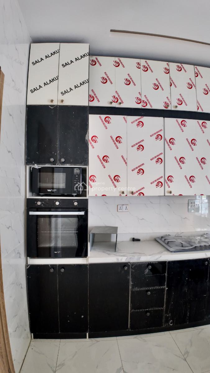 Luxurious & Spacious 4 Bedroom  Duplex with Bq, Sunrise Estate, Sangotedo, Ajah, Lagos, Detached Duplex for Sale